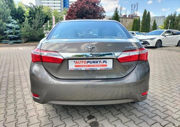 Toyota Corolla cena 62900 przebieg: 75234, rok produkcji 2018 z Nowe Skalmierzyce małe 277